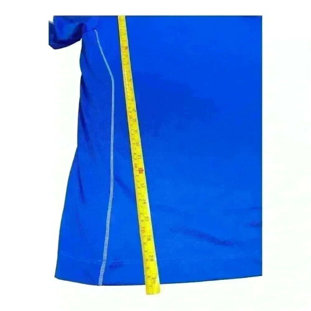 Nike Golf Tour Performance Dri-Fit Stretch Lightweight Polo Men Shirt Size L - Picture 6 of 6